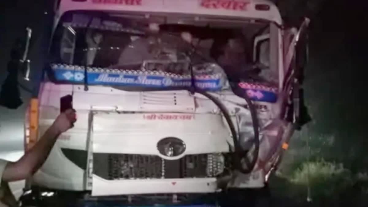 Road crash in Haryana leaves 8 dead