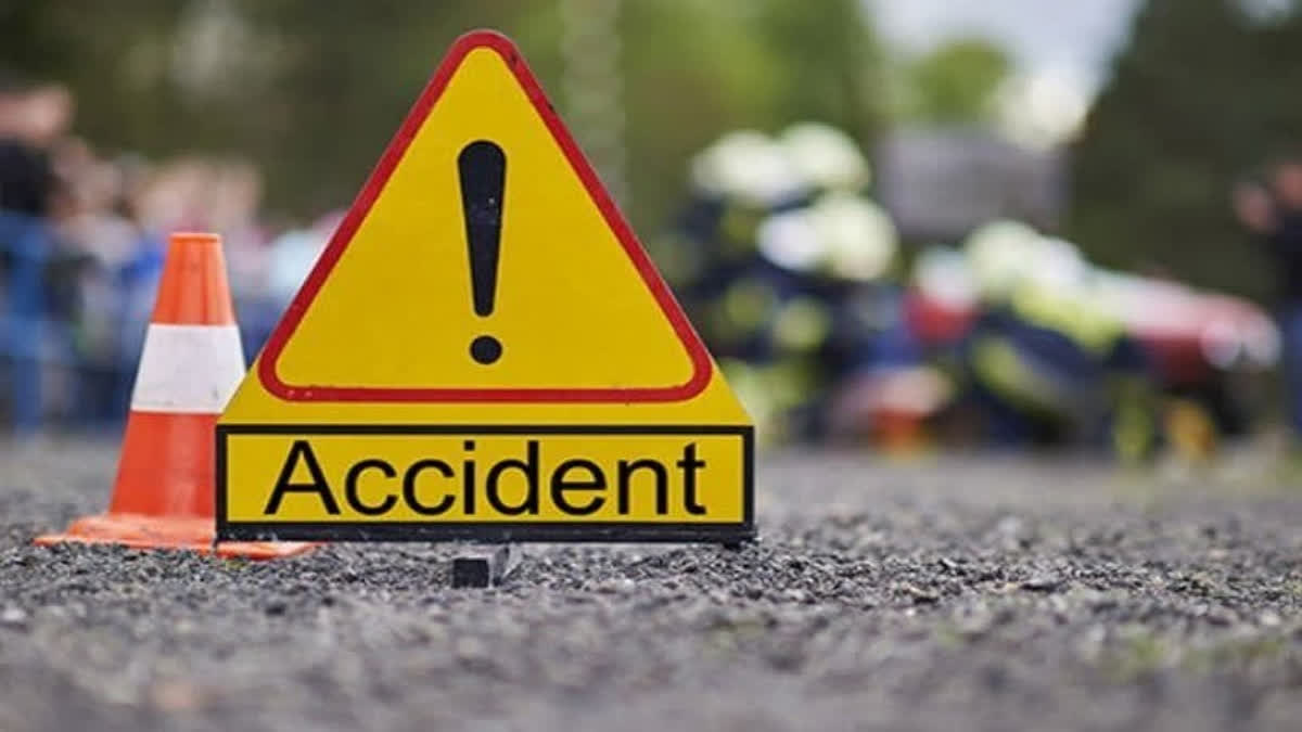 8 Killed As Speeding Truck Slams Into A Passenger Van On Hisar-Chandigarh Highway