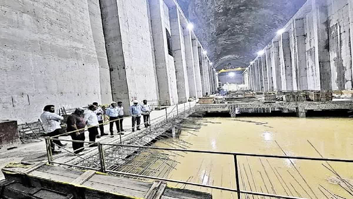 Palamuru-Rangareddy Lift Irrigation Project