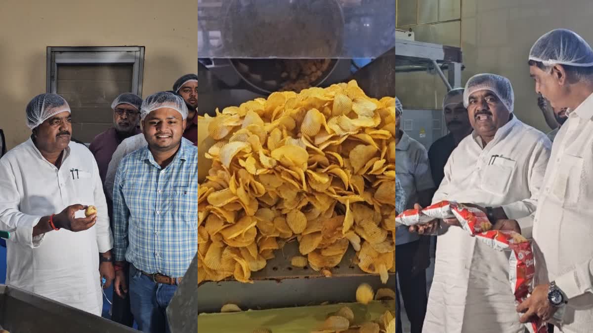 Hazaribag startup chips factory model will be seen in Bihar