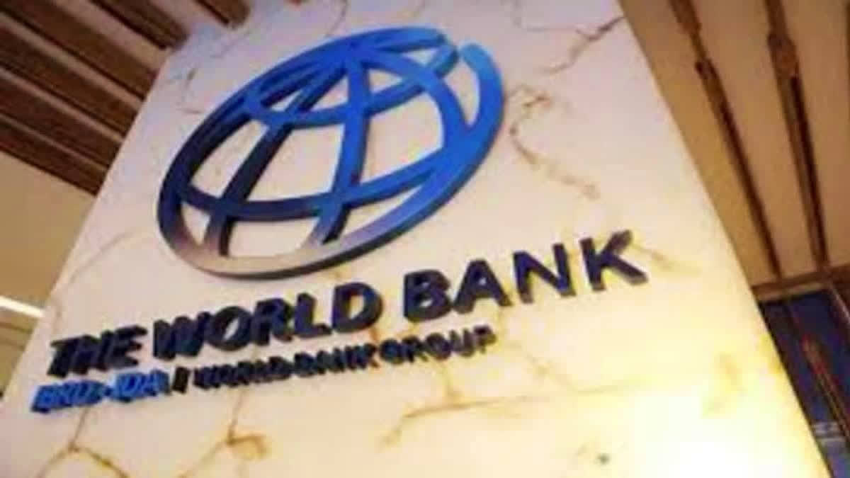 The World Bank's latest update predicts a 7 per cent growth rate for India's economy in the upcoming fiscal year. The growth is supported by a recovery in the agriculture sector, which is expected to bolster rural demand, despite a slight slowdown in industrial activity.