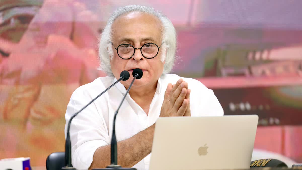 Jairam Ramesh, Congress General Secretary