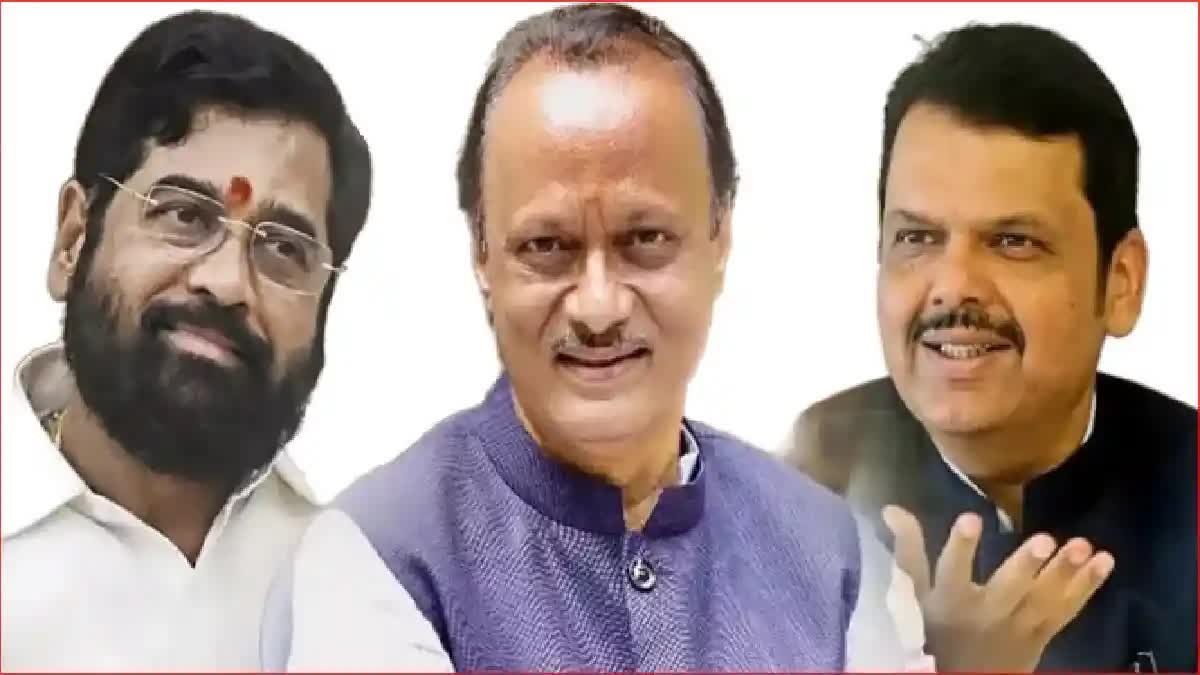 Mahayuti seat sharing for Assembly Election 2024 Eknath Shinde Shivsena and Ajit Pawar NCP Seat Allocation