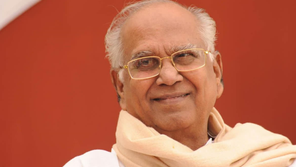 ANR 100: Akkineni Nageswara Rao's Centenary To Be Celebrated Nationwide By Film Festival