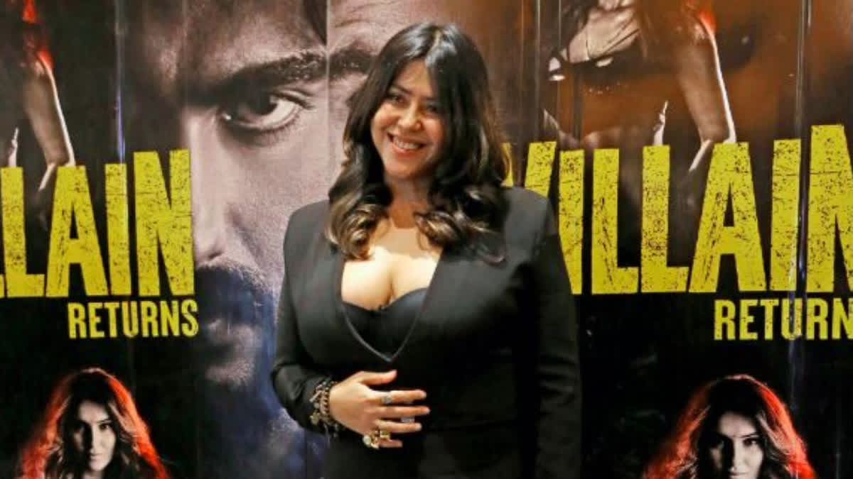 Ektaa R Kapoor