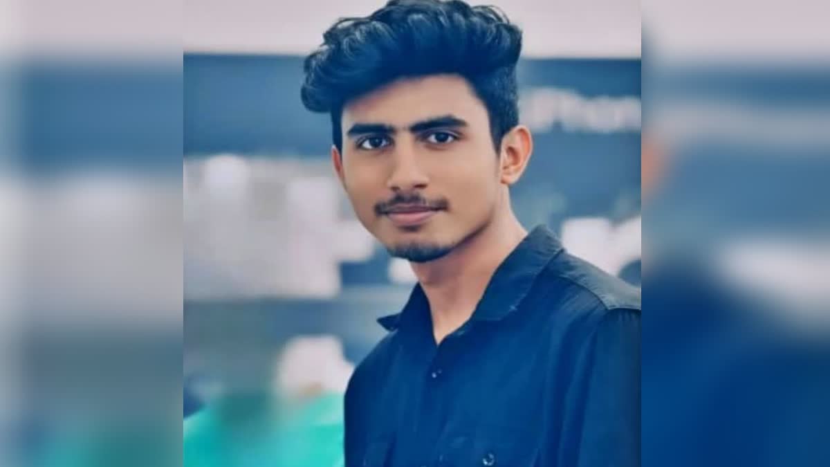 വിദ്യാഥിയുടെ മൃതദേഹം പുഴയിൽ  BODY OF THE STUDENT IN THE RIVER  SME COLLEGE STUDENT MISSING  MISSING STUDENT BODY FOUND IN RIVER