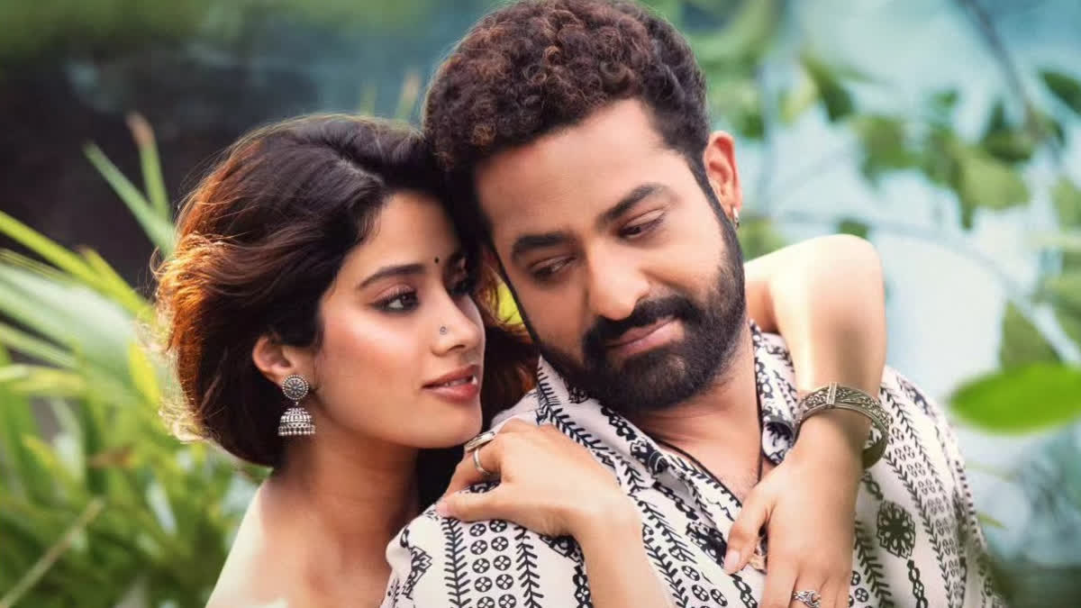 Ahead Of Daavudi Release, Devara Song Chuttamalle Crosses 100 Million ...