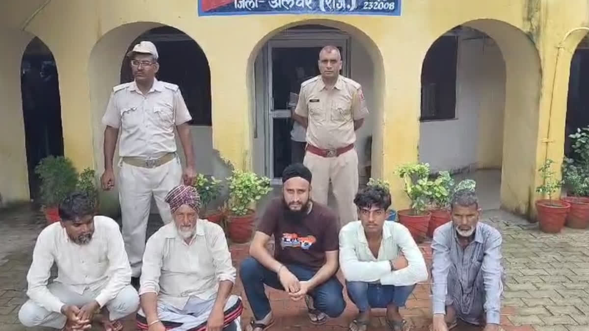 Main accused in dowry murder case arrested