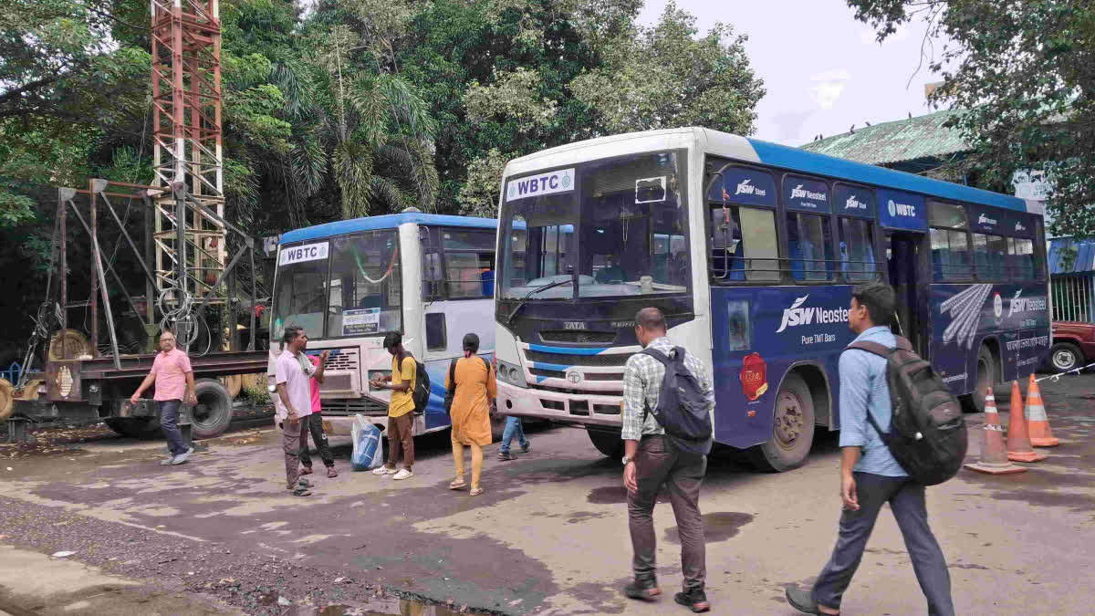 Time Limit for Dismantle of Buses