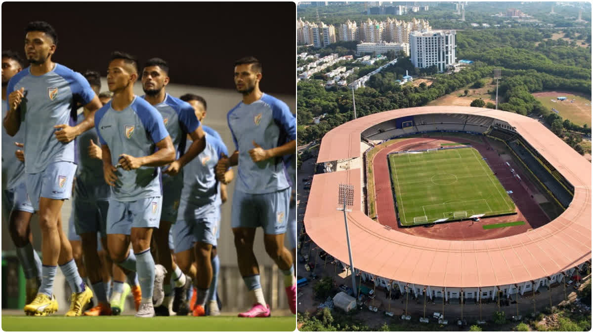 ഇന്‍റര്‍ കോണ്ടിനന്‍റല്‍ കപ്പ്  INDIAN FOOTBALL TEAM  മനോളോ മാര്‍ക്വേസ്  ലോകകപ്പ് ഏഷ്യൻ യോഗ്യത മത്സരം