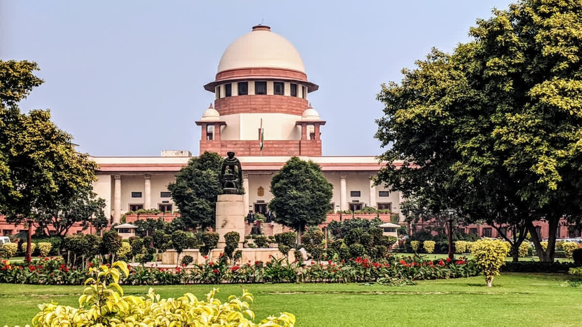 Supreme Court has issued a notice on a plea by Karnataka BJP against election of Congress MLA