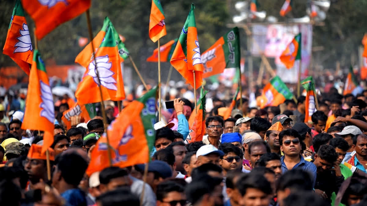 BJP Wins Lone RS Seat in Tripura