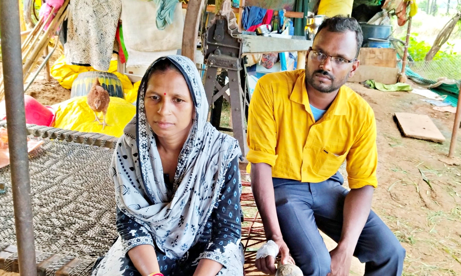 Organic Farming In Kaimur