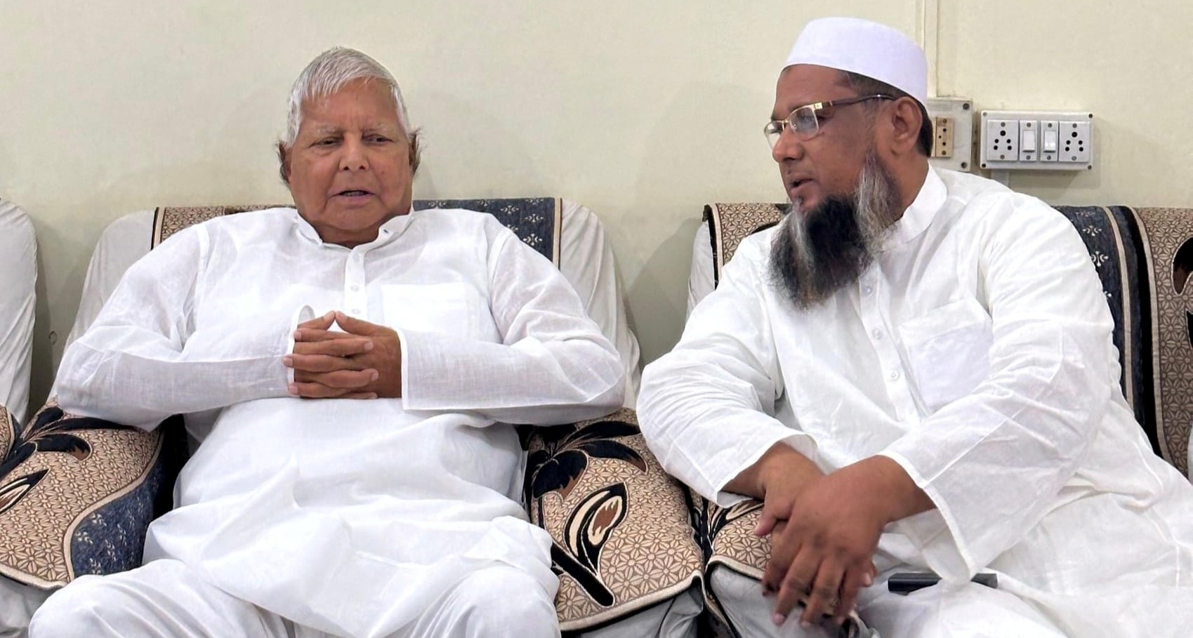 Muslim Politics In Bihar