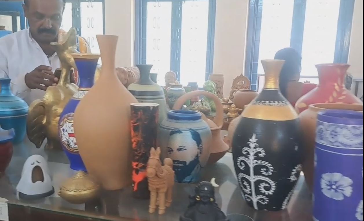 KHANAPUR POTTERY TRAINING CENTER