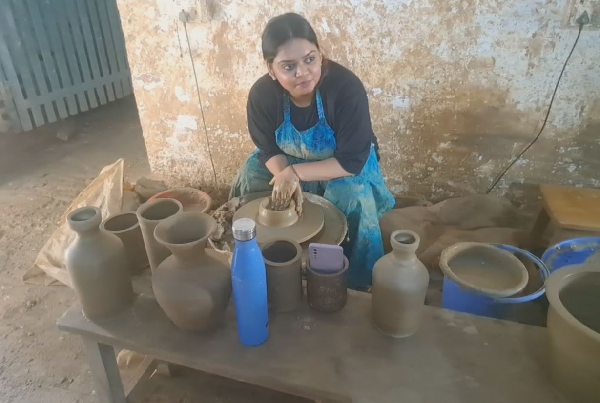 KHANAPUR POTTERY TRAINING CENTER