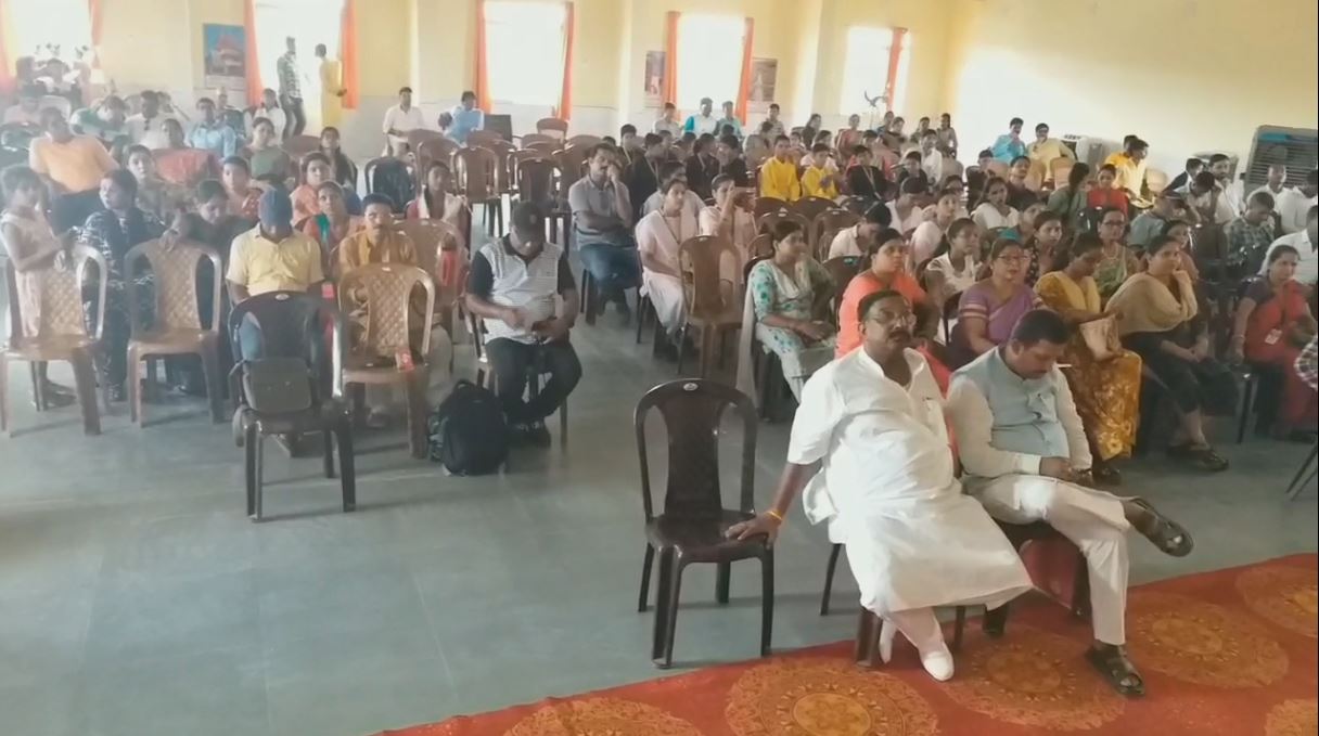 Angika Kala Mahotsav organized in Bhagalpur, appeal to popularize regional language