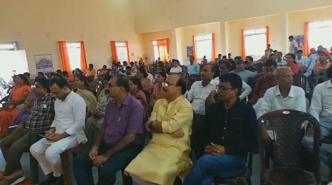 Angika Kala Mahotsav organized in Bhagalpur, appeal to popularize regional language