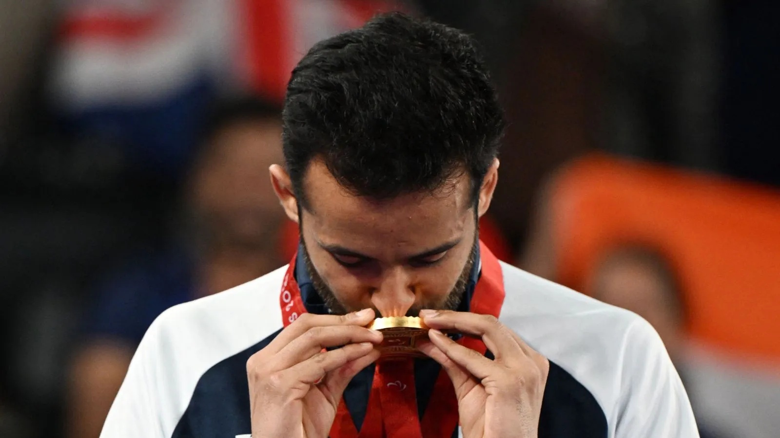 Gold – Nitesh Kumar (Badminton)