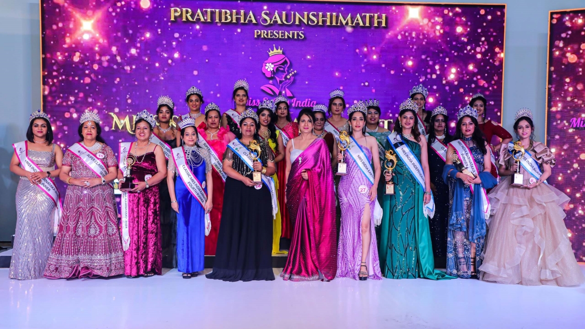 Miss and Mrs India Karnataka 2024