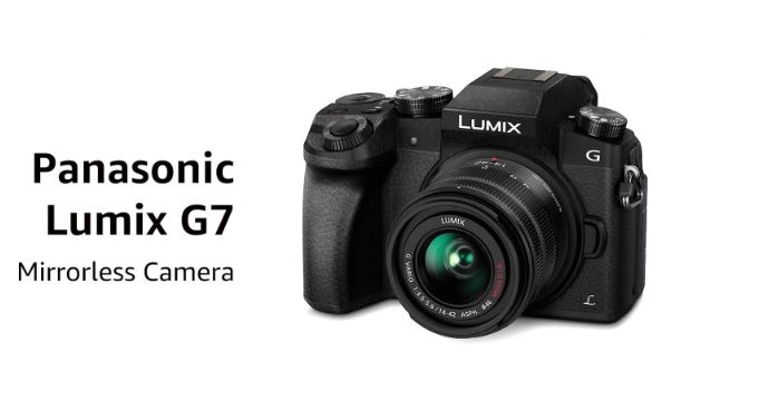 Panasonic LUMIX G7