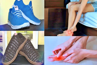 SHOES SIDE EFFECTS AND WHAT HAPPENS WHEN WEARING SHOES FOR LONG TIME