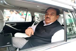 Former Cabinet Minister Harak Singh Rawat