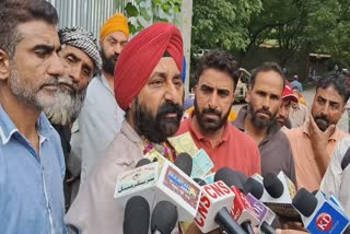 Awami Ittehad Party will be successful in South Kashmir. Dr Harbaksh Singh