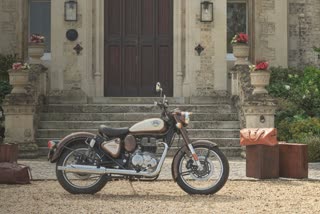 2024 Royal Enfield Classic 350