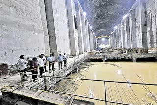 Palamuru-Rangareddy Lift Irrigation Project