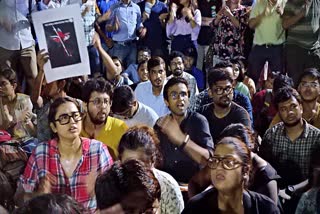 Junior Doctors Rally Kolkata