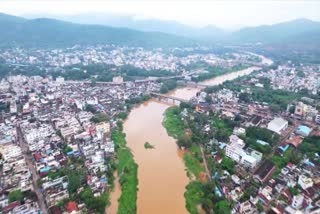 Tandava FLood Flow Video