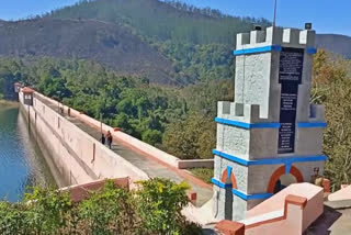 MULLAPERIYAR DAM DEAN KURIAKOSE  INSPECTION AT MULLAPERIYAR DAM  മുല്ലപ്പെരിയാർ ഡാം സുരക്ഷ പരിശോധന  ഇടുക്കി എംപി ഡീൻ കുര്യാക്കോസ്