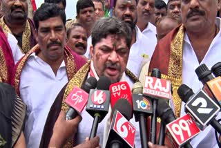 Minister Ponnam On Rainy Floods