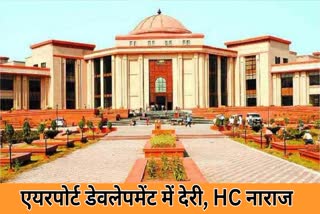 Hearing in Bilaspur High Court