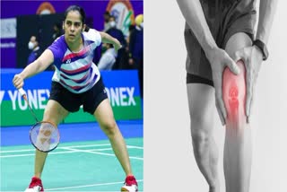 SAINA NEHWAL  SAINA NEHWAL LATEST NEWS  ARTHRITIS  സന്ധിവാദം