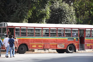 MSRTC employees go on strike, CM Shinde offers to meet on Wednesday