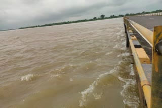 Godavari River Flow