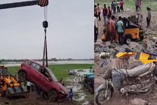 Vehicles Retrieving in Ithavaram