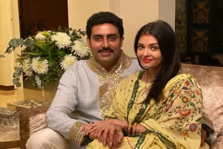 Abhishek Bachchan divorce gossip  ഐശ്വര്യറായ് ബച്ചന്‍ വിവാഹമോചനം  Aishwarya Rai at Jalsa video viral  ഐശ്വര്യ റായ് അഭിഷേക് ബച്ചന്‍