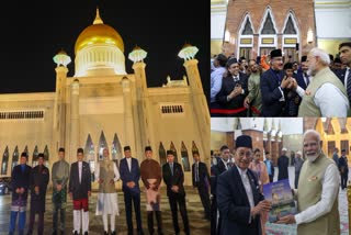 PM Modi Brunei Visit