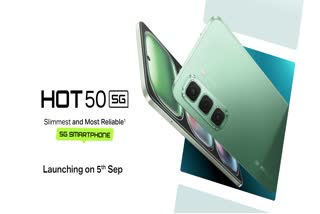 Infinix Hot 50 5G