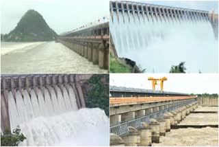 Irrigation Projects Water Levels in AP