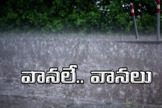 Rains in Andhra Pradesh