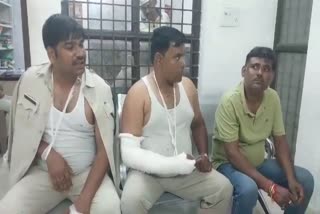 Villagers Attack Forest team