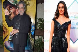 Shraddha Kapoor Wishes Her Father