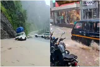 flood situation in kurseong