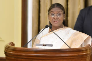 Need to Change the Way Women Are Viewed, Says President Murmu