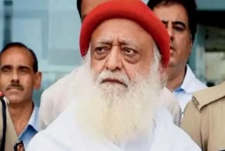 Asaram on Parole