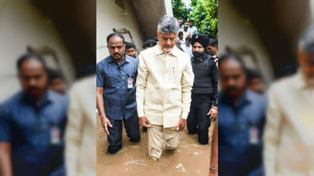 CM N Chandrababu Naidu has described Chief Minister N. Chandrababu Naidu has described the recent floods in Andhra Pradesh as the 'biggest disaster' of his political career. At least 17 people have died in the floods, which have caused significant property damage. Naidu also plans to request national calamity status from the central government.